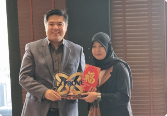 Gadai MAS Dua Kali Menjuarai Kaizen Serba Mulia Group 2025 dan 2024