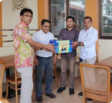 9 Pemenang CUAN 2024 Gadai MAS NTT, Naoimi Bawa Pulang Sepeda Motor Mio